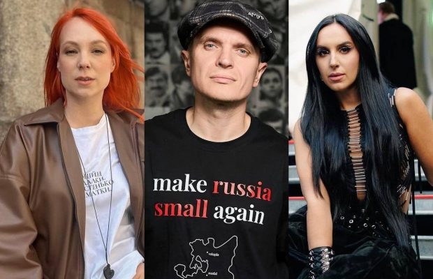 "Какая боль": звезды украинского шоу-бизнеса отреагировали на атаку россиян по Киеву