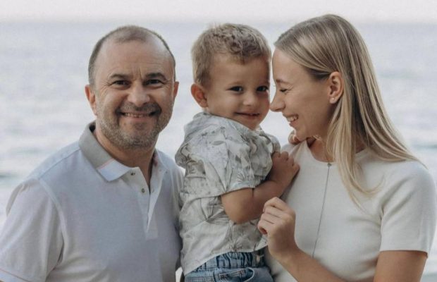 Жена Павлика рассказала, как их 4-летний сын реагирует на обстрелы: "Он все больше понимает"