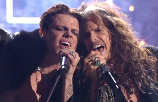 Aerosmith и Yungblud выступили с трибьютом Оззи Осборну на MTV VMA (видео)