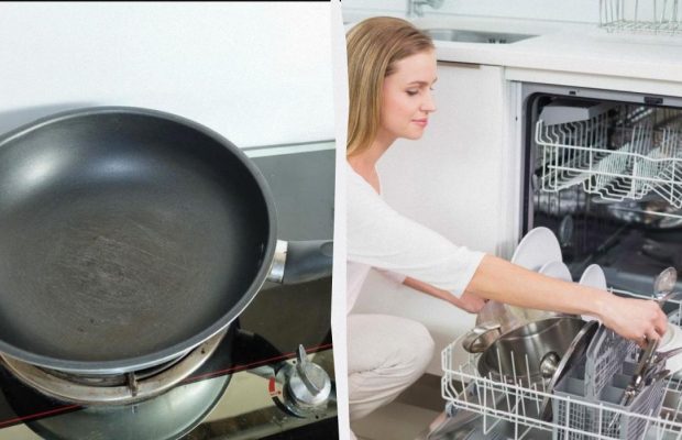 Одна вредная привычка уничтожает антипригарную сковороду быстрее, чем что-либо