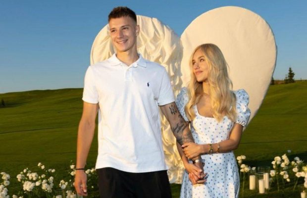 Квиткова эмоционально отреагировала на хейт из-за роскошного кольца и молодого жениха