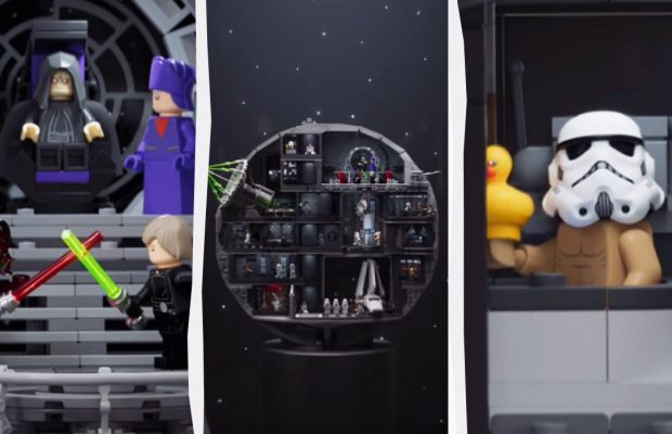 LEGO представив найбільший набір Star Wars та нарвався на критику (відео)