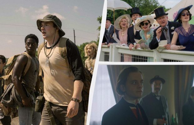 "Довга хода", "Абатство Даунтон 3", "Малевич" та "Медовий місяць": головні прем'єри тижня