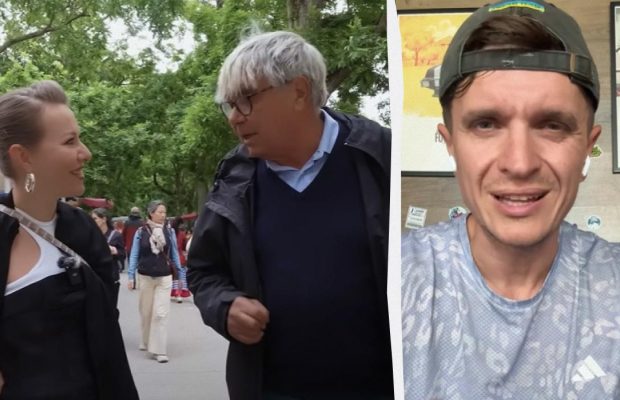 Собчак у Парижі присоромили за війну: Анатоліч пригадав її слова у 2022 році (відео)