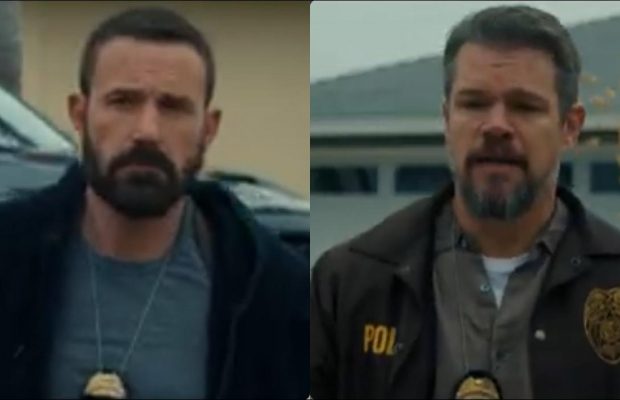 Вийшов трейлер нової кримінальної драми з Меттом Деймоном і Беном Аффлеком (відео)