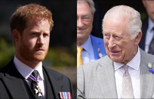 "Поворотний момент": принц Гаррі вперше за 19 місяців зустрівся з королем Чарльзом III