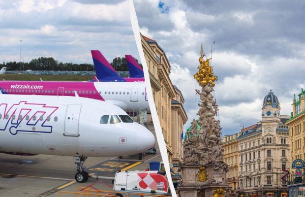 Wizz Air йде з аеропорту Відня: що чекає на пасажирів
