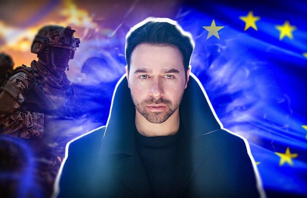 Макс Гордєєв побачив, чи загрожує Європі велика війна: що кажуть карти Таро