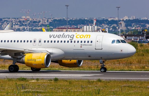 Європейський лоукостер кинув виклик Ryanair, що скасовує рейси в Іспанії