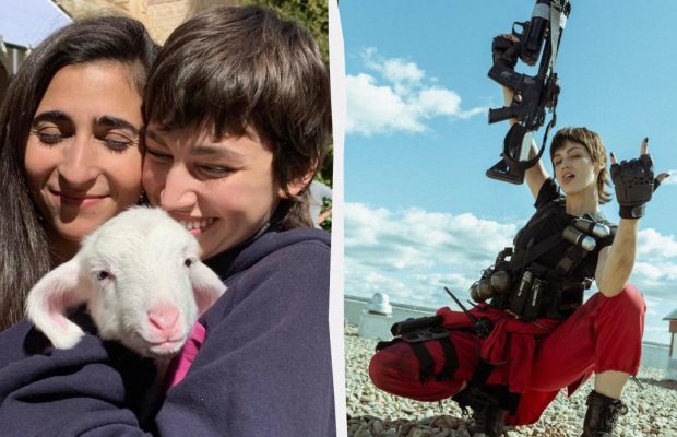 Зірка "Паперового будинку" оголосила про вагітність: як зараз виглядає шалена "Токіо"