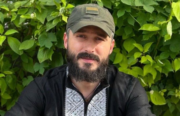 Колишній чоловік Наталки Денисенко повідомив, що звільнився із ЗСУ та назвав причину