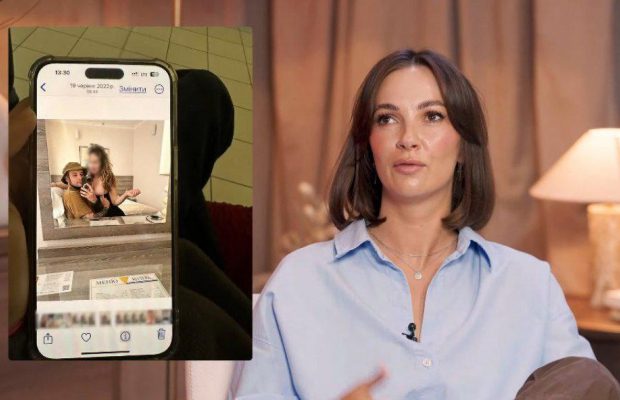 "Земля пішла з-під ніг": ексдружина Розового вперше розповіла, як викрила його зради