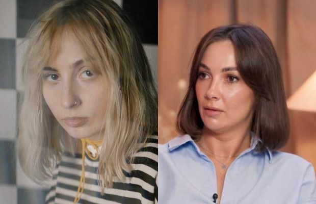 Новая девушка Розового эмоционально ответила на заявления его экс-супруги об абьюзе и унижении