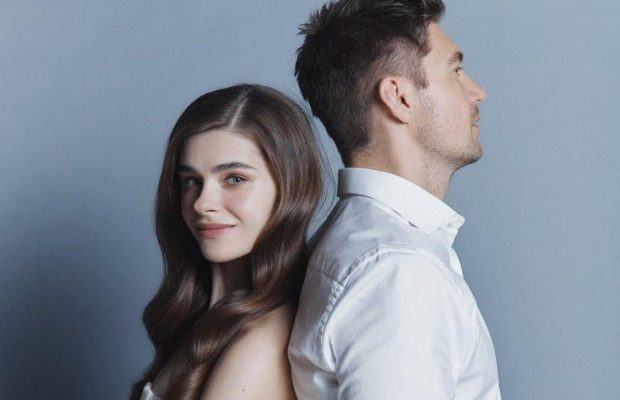 Екатерина Остапчук призналась, общается ли с детьми мужа от первого брака