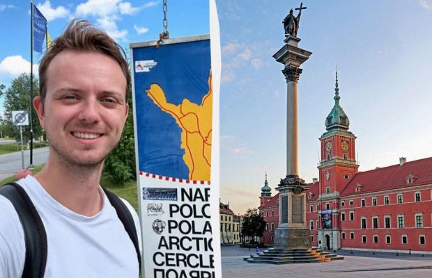 Це вам не Париж: соло-мандрівник об'їздив всю Європу і назвав найбезпечнішу країну
