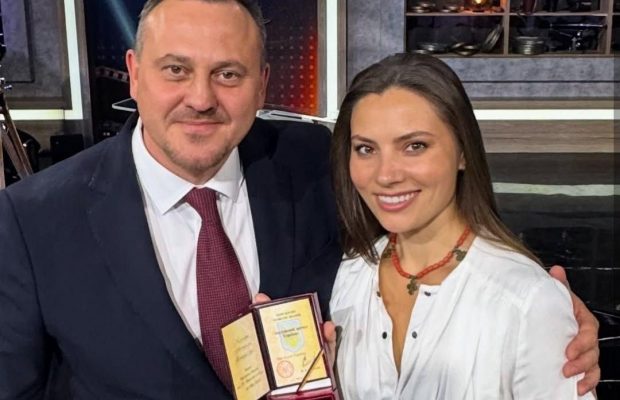 Зірка "Спіймати Кайдаша" Антоніна Хижняк стала Заслуженою артисткою України