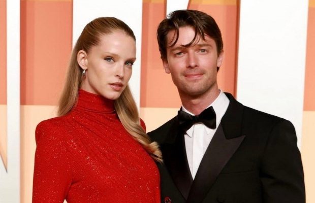 "Шварценеггери": зірка "Білого лотоса" показав фото зі свого таємного весілля