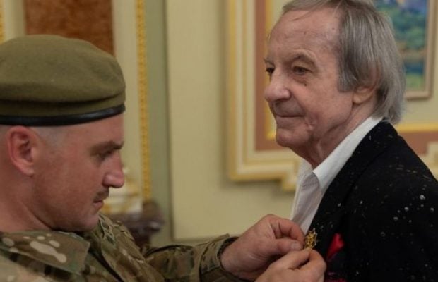 Син Василя Зінкевича розповів, як опинився у лавах ЗСУ