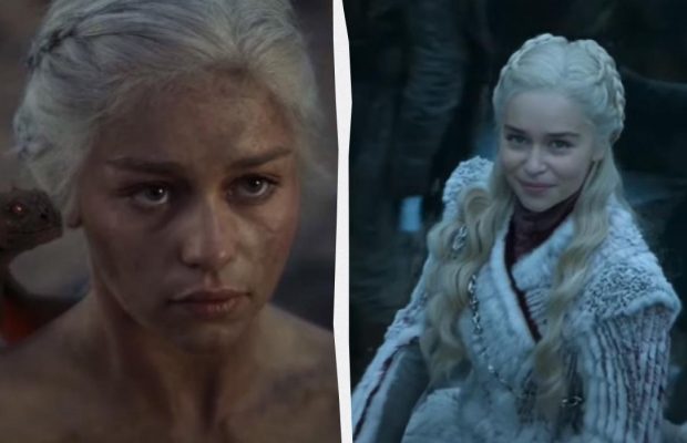 Королева драконів тоді й тепер: як живе та виглядає зірка "Гри престолів" Емілія Кларк