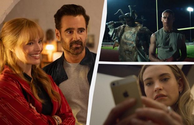 "Большое смелое красивое путешествие", "Легенда" и "Свайпнуть": главные кинопремьеры недели