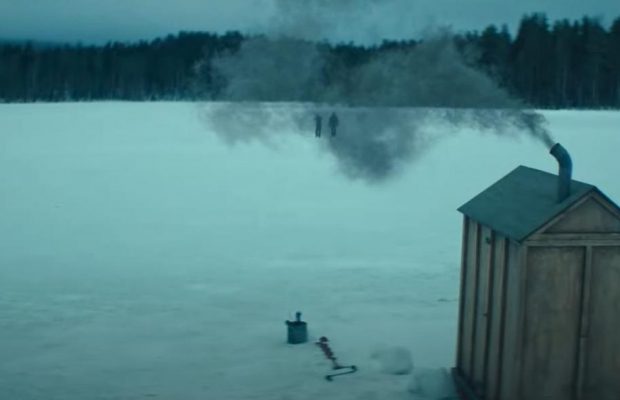 Вийшов трейлер напруженого трилера "Холодна пастка" з зіркою "Гаррі Поттера"