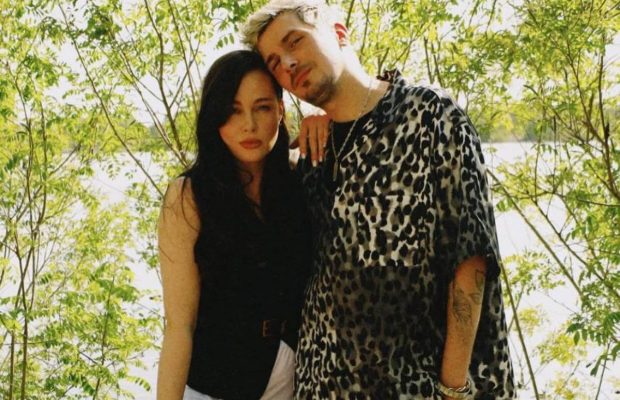 "Не знаю, як жила без тебе": дружина Позитива замилувала мережу відео з 8-місячною донькою