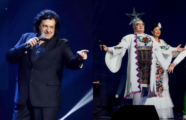 Иво Бобул встал на защиту Верки Сердючки после скандала вокруг русскоязычных песен