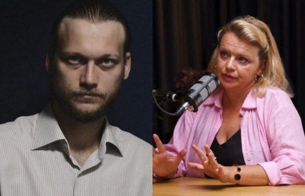 "Я не знаю цього Костю": Вітовська емоційно прокоментувала скандал навколо Темляка