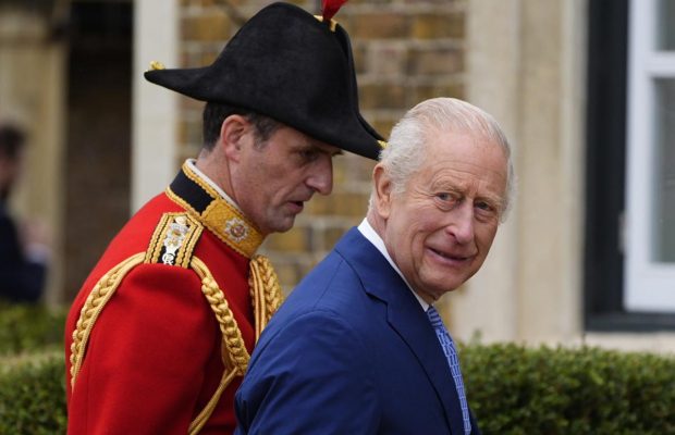Королевская кара: Чарльз III оставил родного брата без титула и дома