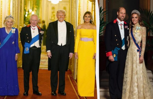 Збіг чи сигнал? У образах Меланії Трамп і королеви розгледіли цікаву деталь (фото)