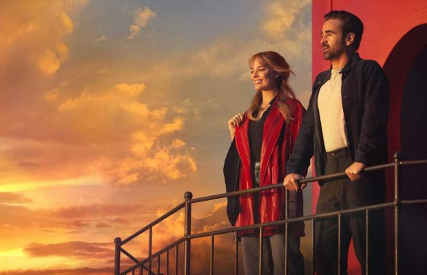 "Велика смілива красива подорож": огляд романтичного фентезі з Коліном Фарреллом і Марго Роббі