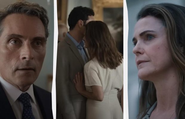 "Жоден союз не триває вічно": трейлер 3 сезону "Дипломатки" змушує хвилюватися (відео)