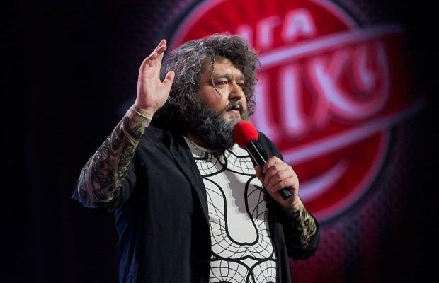 "35% моєї голови - сплав титану": зірка "Ліги сміху" переніс складну операцію (фото)