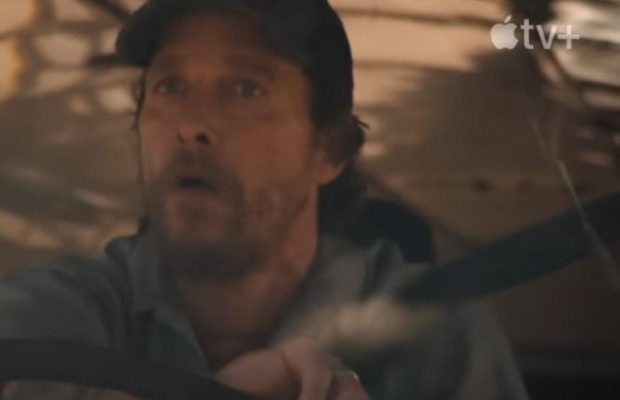 Apple TV+ показал тизер драмы с Мэттью Макконахи "Потерянный автобус" (видео)