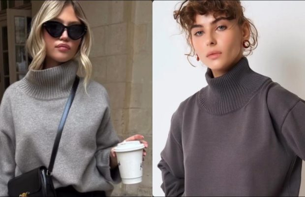 Наймодніші светри осені-2025: які моделі мають бути у кожної та з чим їх носити