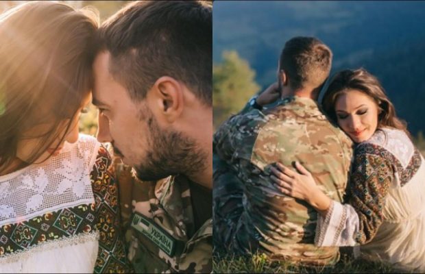 Співачка Наталка Карпа відреагувала на чутки про розлучення з чоловіком-військовим