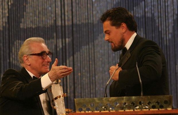 Скорсезе готує новий кінохіт: режисер знову працює з Ді Капріо