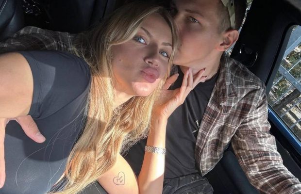 "Це непросто": Леся Нікітюк зізналася, як часто бачиться з нареченим-військовим