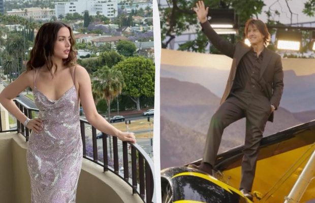 Том Круз готує "куленепробивний" шлюбний контракт для Ани де Армас: ЗМІ назвали причину