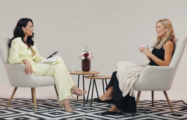 "Знаю тебе з дитинства": Єфросиніна та Кузнєцова приголомшили історією свого знайомства