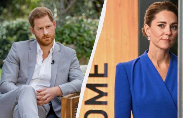 Кейт Міддлтон передала принцу Гаррі таємне послання: експерт розкрив карти