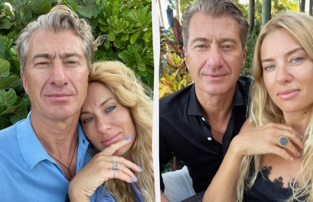 Попри розлучення: Нікітін зворушливо звернувся до Горбачової у річницю весілля (фото)