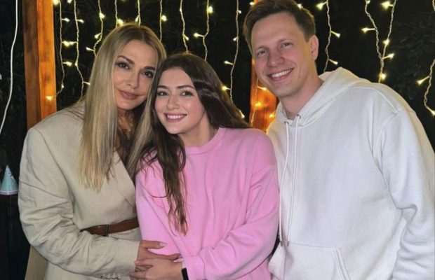 Тишкевич відзначила день народження з Сумською та розповіла про своє лікування