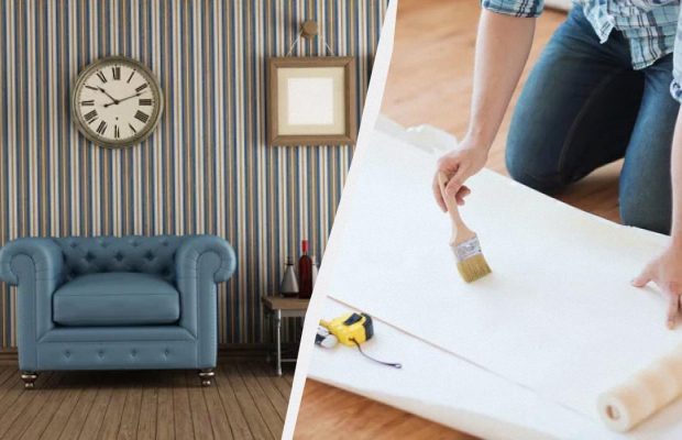 В какое время года лучше клеить обои, чтобы не отвалились: "золотое" правило строителей