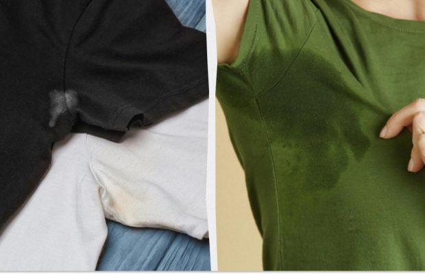 Как отстирать старые пятна от дезодоранта: вам помогут эти народные и магазинные средства