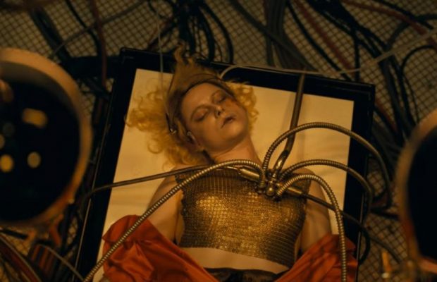 Вышел первый трейлер хоррора "Невеста" с Кристианом Бэйлом в роли монстра Франкенштейна
