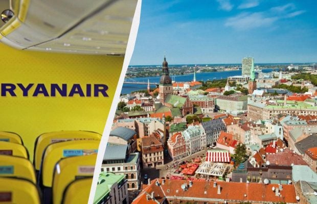 Ryanair припиняє деякі рейси зі ще однієї європейської столиці
