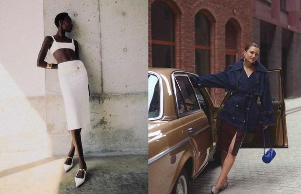 Спідниця-олівець із характером: гід по фасонах, що додають впевненості й стилю