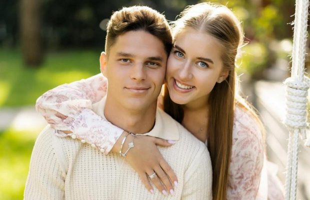 Звезда сборной Украины по футболу во второй раз стал отцом: первые фото малышки