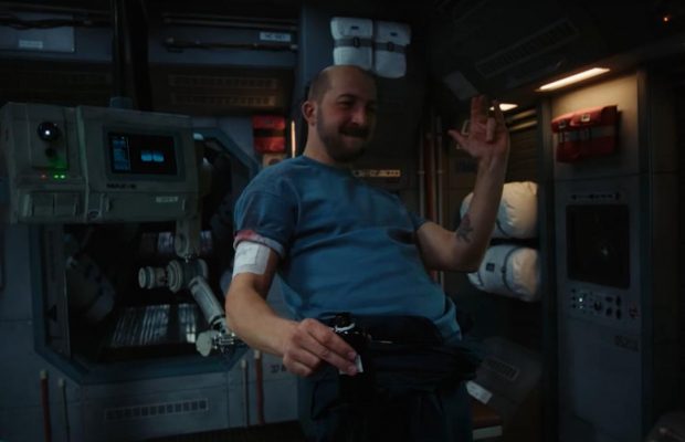 Вышел новый трейлер украинского фильма "Ты – космос", уже покорившего западных зрителей